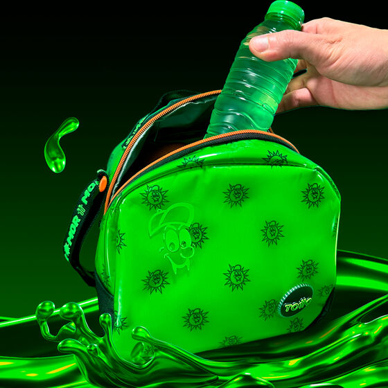 Portameriendas Totto Ferxxo - Verde image number 4